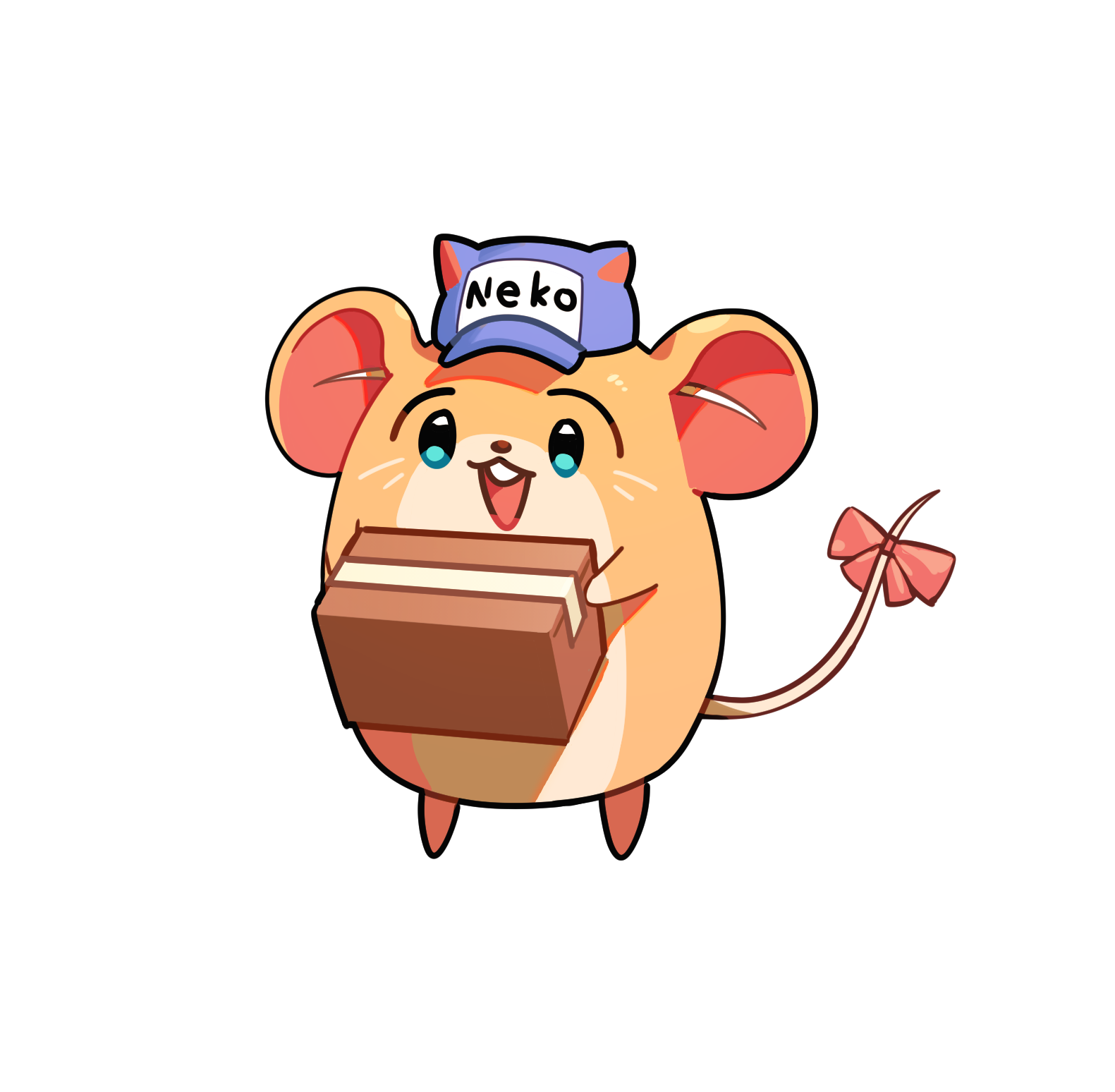 Jjikjjik the mouse